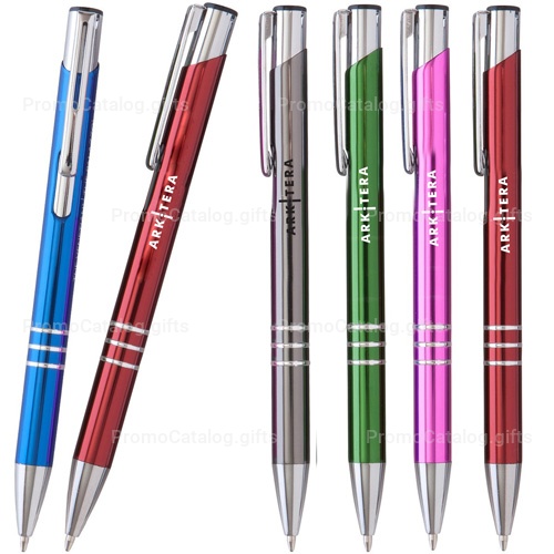 Custom Metal Paragon Pens