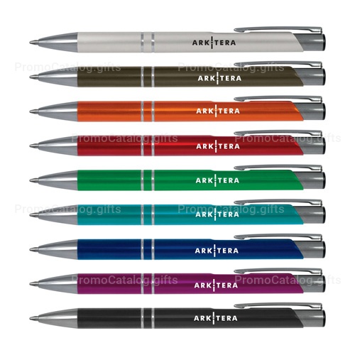 Custom Metal Paragon Pens