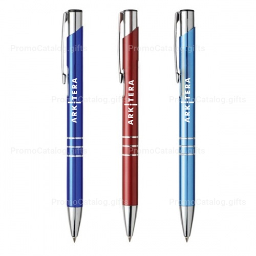 Custom Metal Paragon Pens