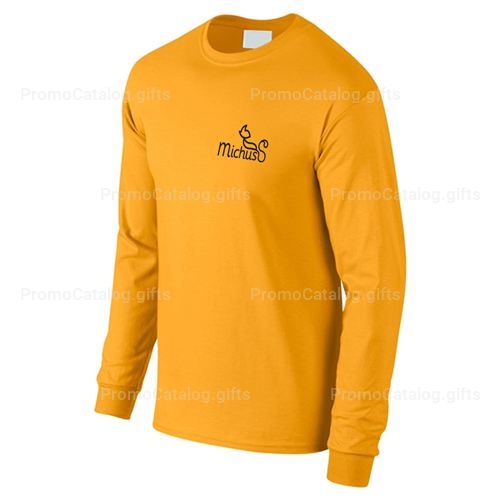 Custom Long Sleeve T Shirts