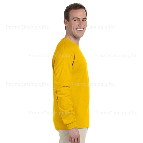 Custom Long Sleeve T Shirts