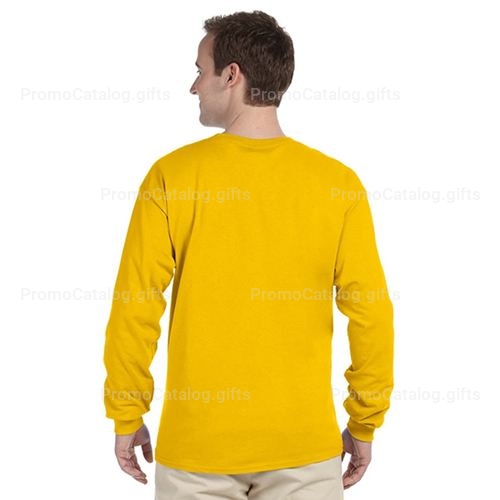 Custom Long Sleeve T Shirts
