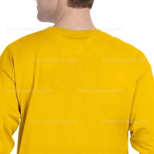 Custom Long Sleeve T Shirts