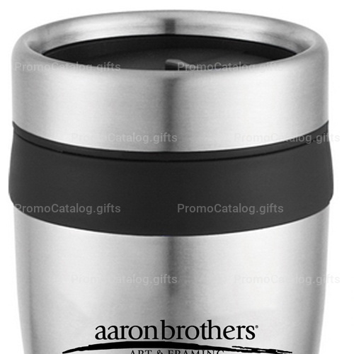 16 Oz Stainless Steel Custom Travel Tumbler