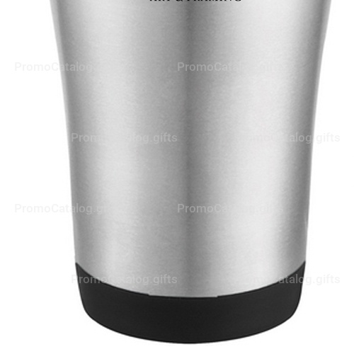 16 Oz Stainless Steel Custom Travel Tumbler