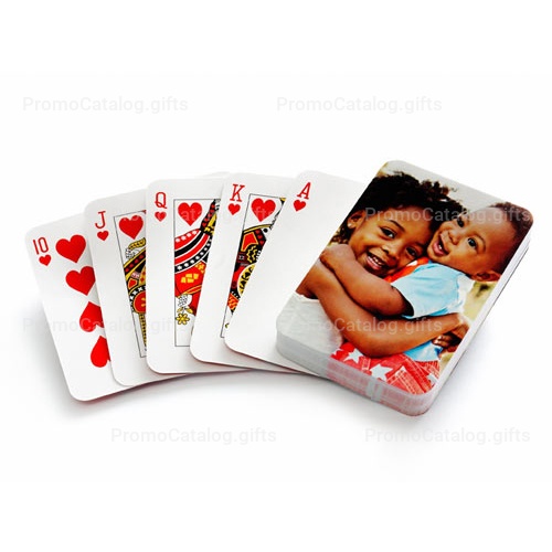 Custom Playing Cards Pack