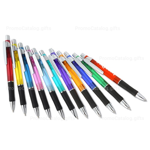 Translucent Slim Ballpoint Pen