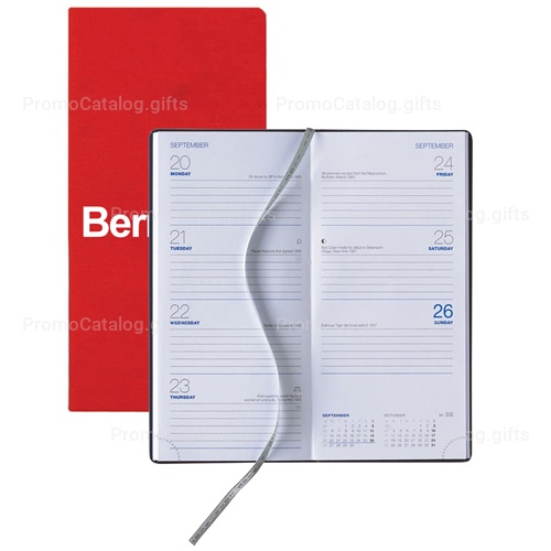 Pocket Weekly Diary