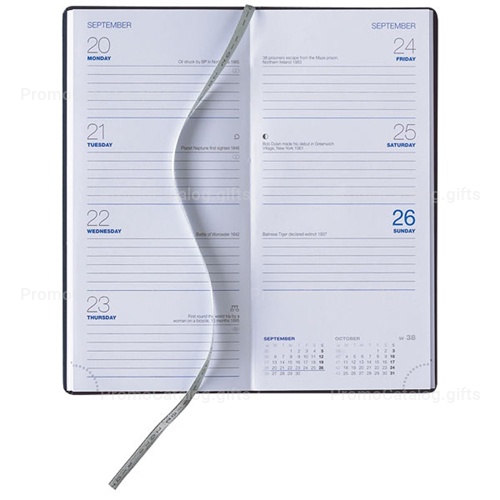 Pocket Weekly Diary