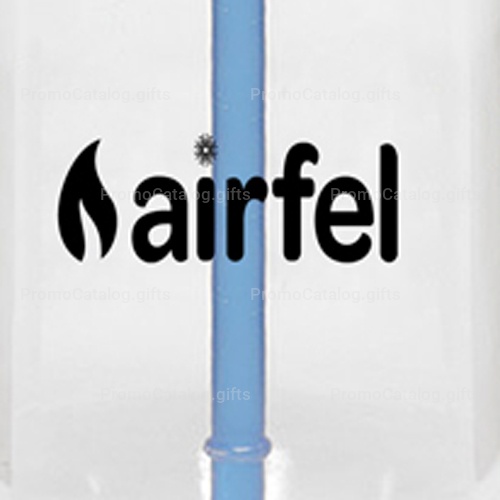 Tritan Single Wall Jar With Straw