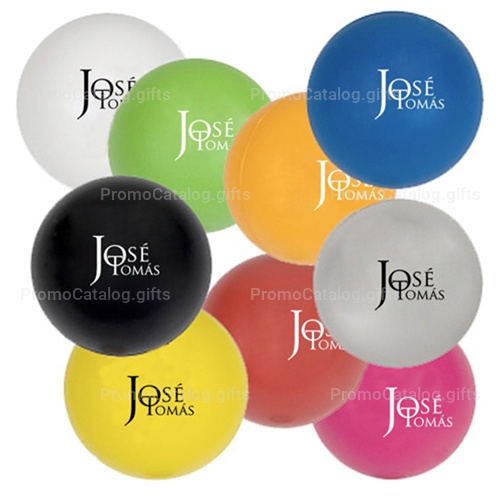 Round Foam Stress Relievers