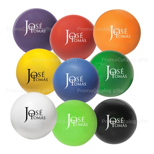 Round Foam Stress Relievers