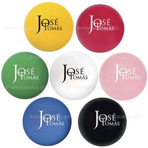 Round Foam Stress Relievers