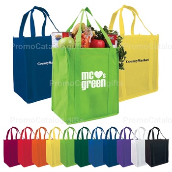 Non Woven Shopper Tote Bag