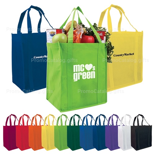Non Woven Shopper Tote Bag