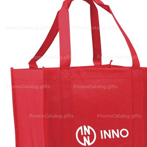 Non Woven Shopper Tote Bag