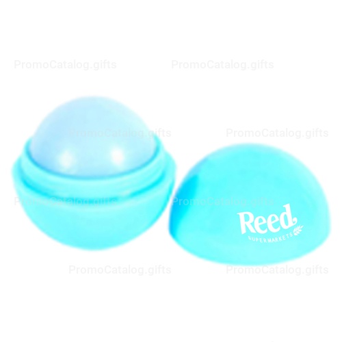 Ball Fruit Flavor Lip Balm