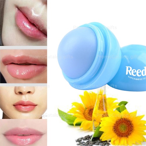 Ball Fruit Flavor Lip Balm