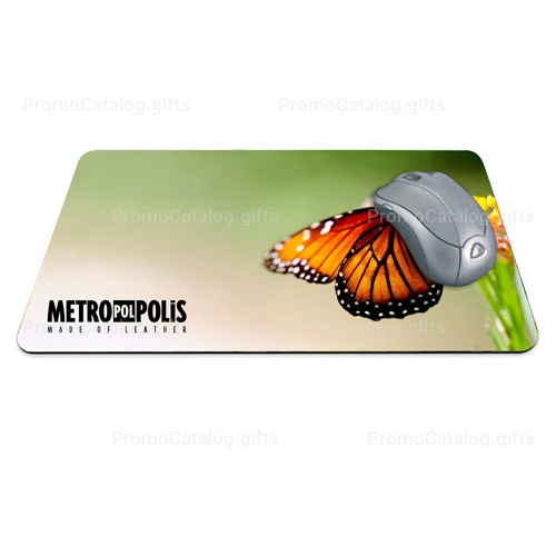 Cleaning Microfiber Cloth & Mouse Pad