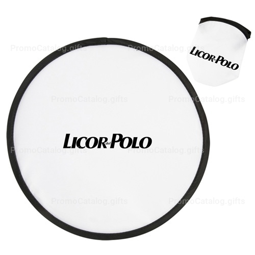Flying 10 Inch Frisbee Disk With Pouch