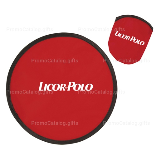 Flying 10 Inch Frisbee Disk With Pouch