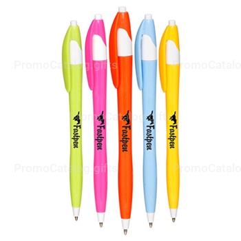 Stylish Retractable Ballpoint Pen