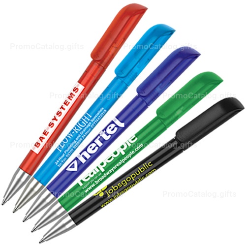 Twist Value Advertising Pen
