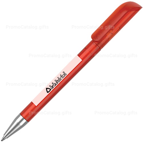 Twist Value Advertising Pen