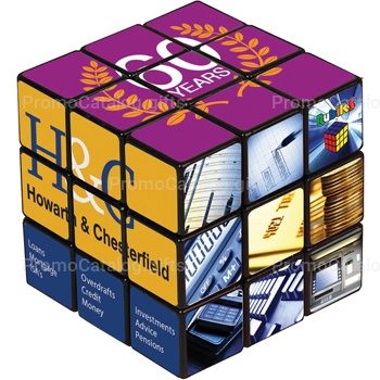 Custom Rubik's Cube