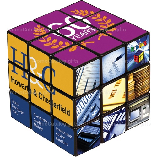 Custom Rubik's Cube
