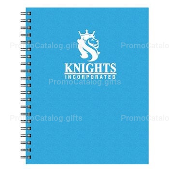 Large Wire Bound Notebooks