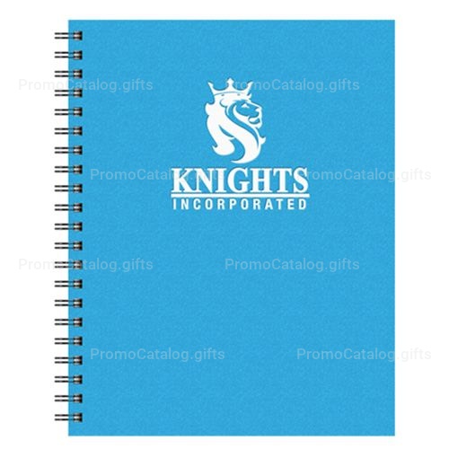 Large Wire Bound Notebooks
