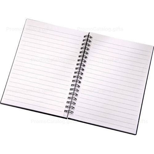 Large Wire Bound Notebooks