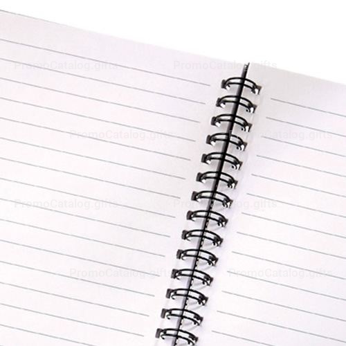 Large Wire Bound Notebooks
