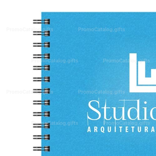 Large Wire Bound Notebooks