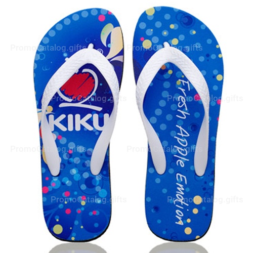 Flip Flop Natural Straps