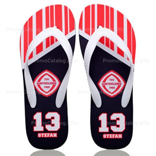 Flip Flop Natural Straps