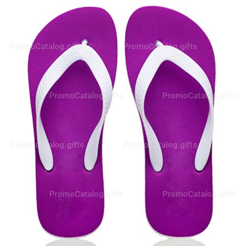 Flip Flop Natural Straps