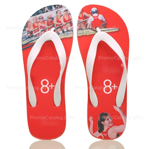 Flip Flop Natural Straps