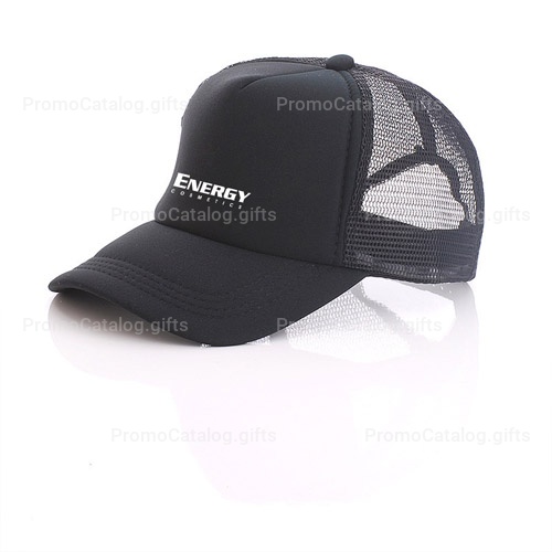 Summer Mesh Trucker Cap