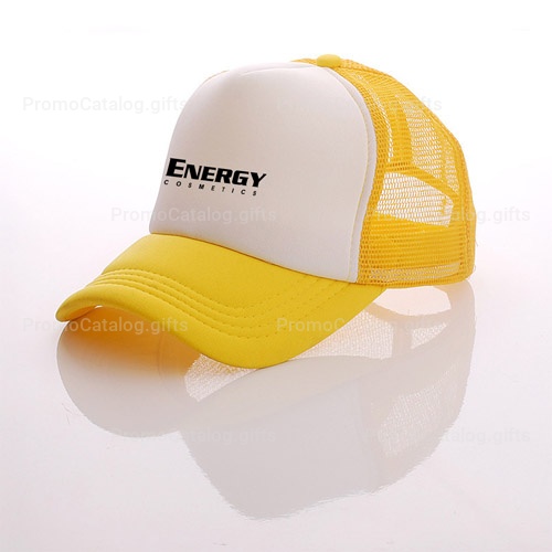 Summer Mesh Trucker Cap