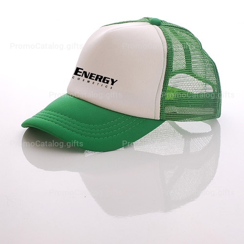 Summer Mesh Trucker Cap