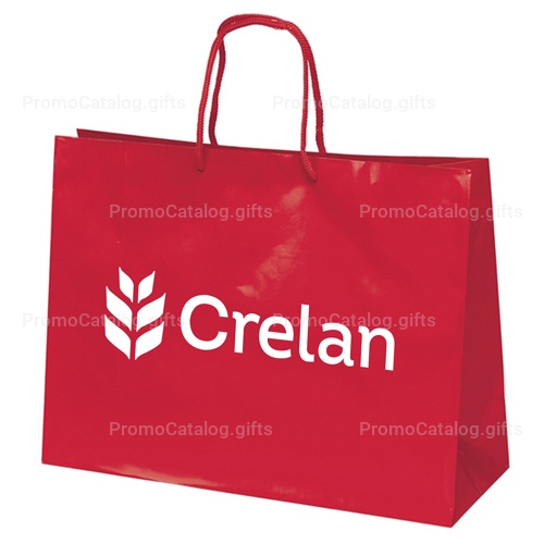 Eurotote Shopper Paper Bag