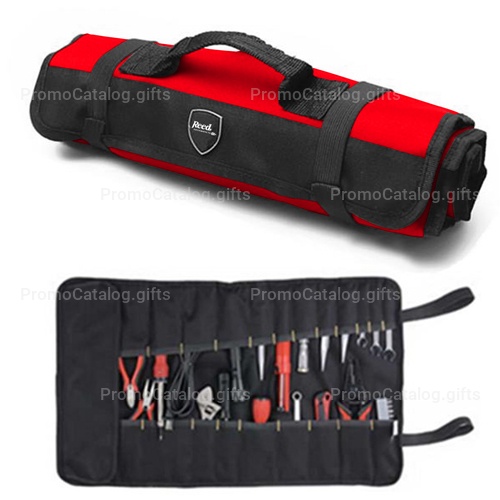 Durable Screwdriver Pocket Roll Bag