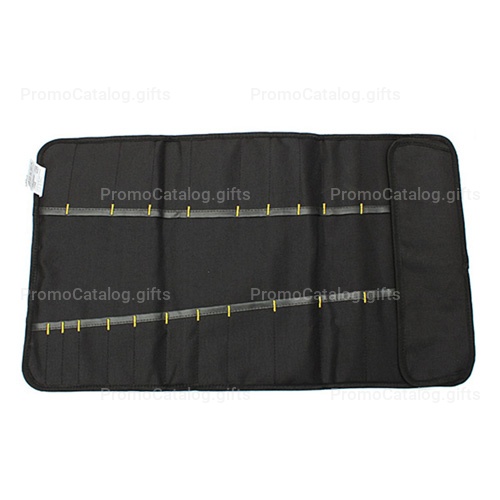 Durable Screwdriver Pocket Roll Bag