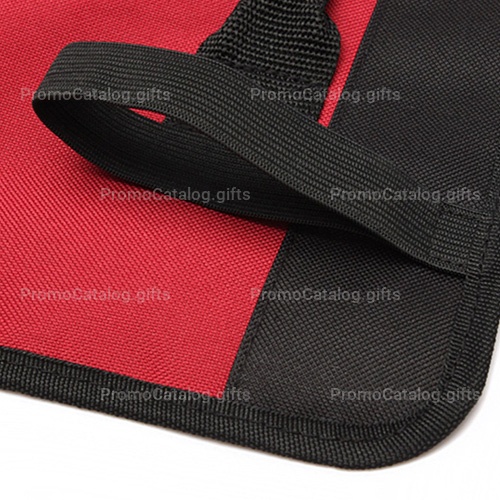 Durable Screwdriver Pocket Roll Bag