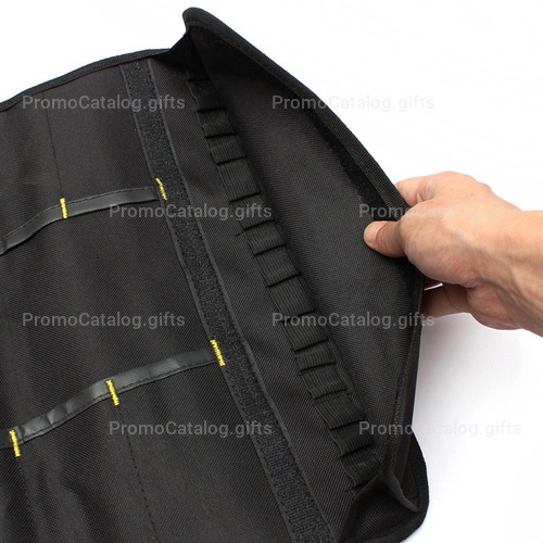 Durable Screwdriver Pocket Roll Bag