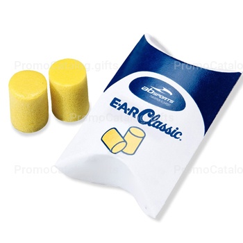 Uncorded Protective Ear Plugs