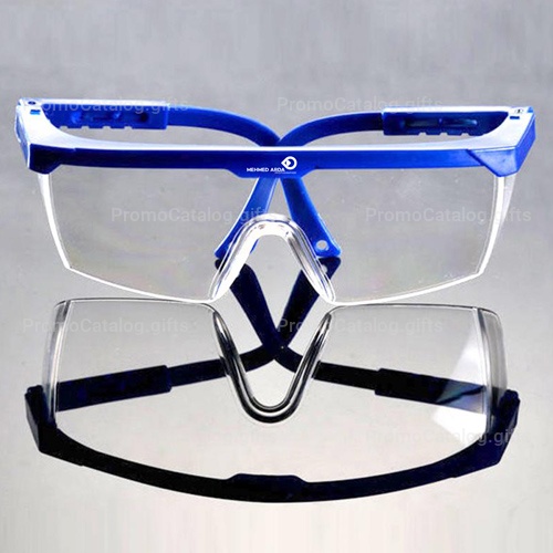 Shock Resistant Goggles