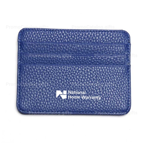 Slim Bank Credit Card Holder